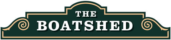 The Boatshed Logo