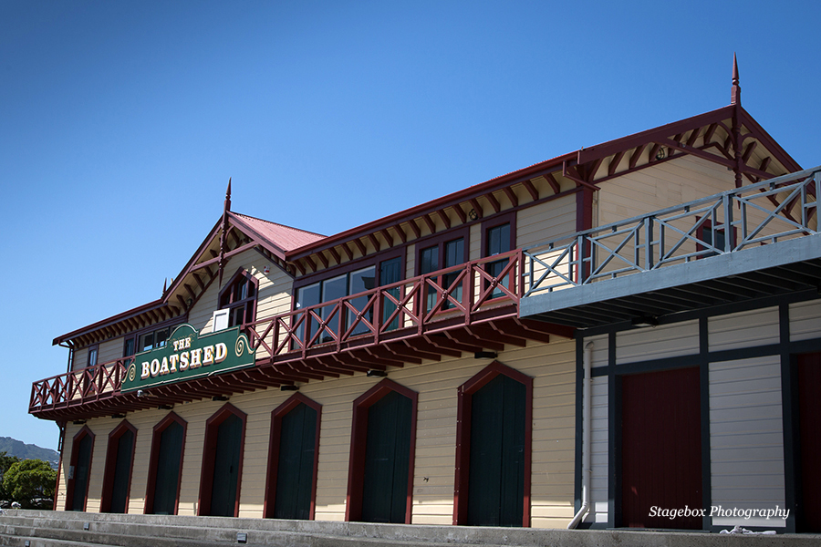 Gallery Image 7: The Boatshed exterior wide