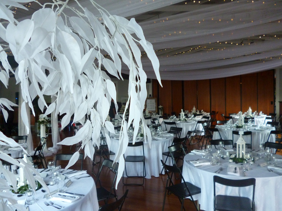 Gallery Image 10: Interior with low drapery