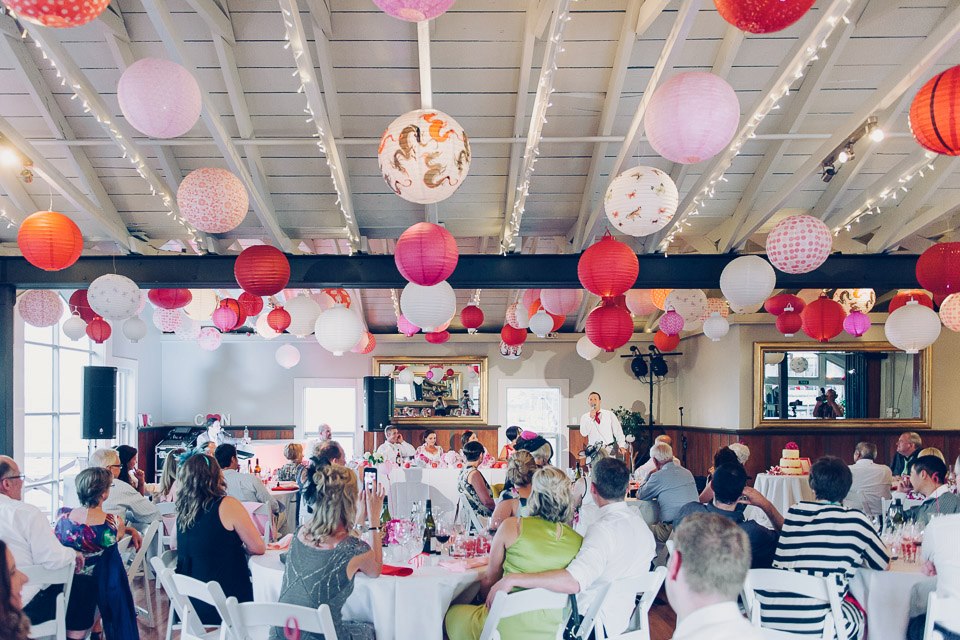 Gallery Image 17: Evening event setup